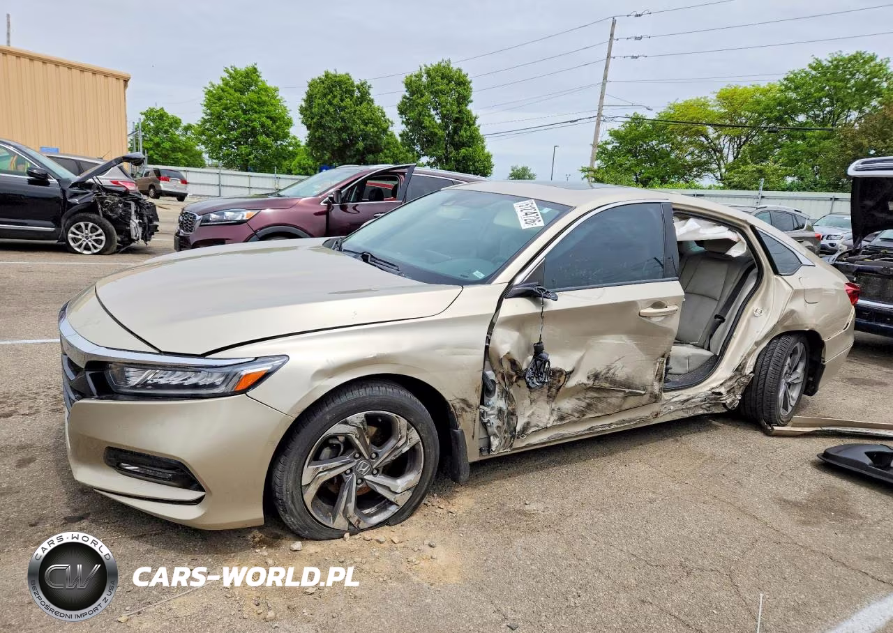 2020 Honda Accord Ex