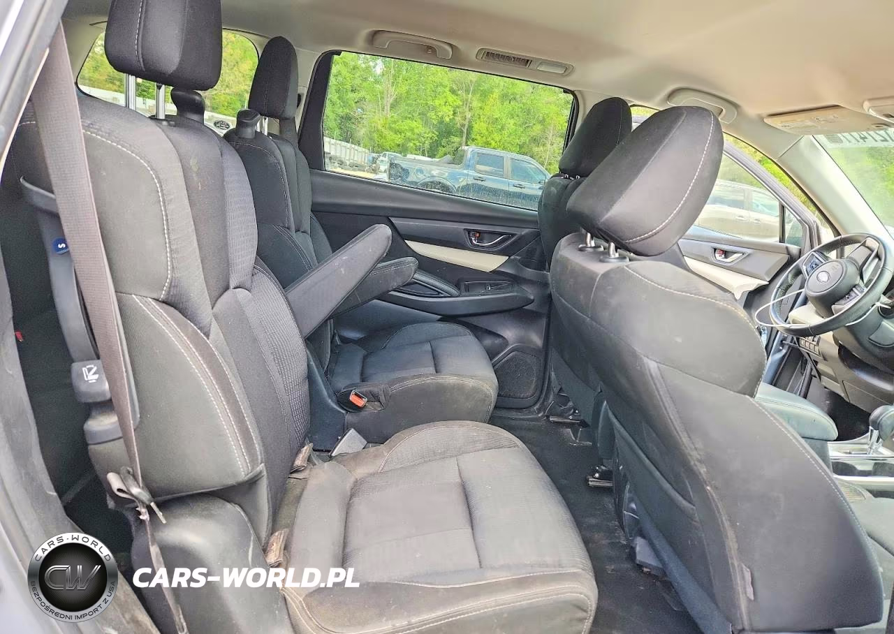 2019 Subaru Ascent Premium VIN:4S4WMAFD0K3418568 - 11