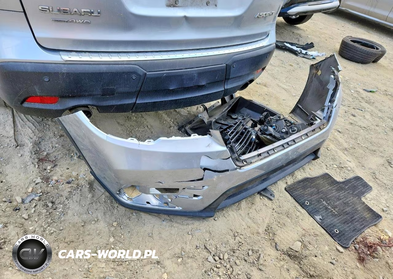 2019 Subaru Ascent Premium VIN:4S4WMAFD0K3418568 - 13