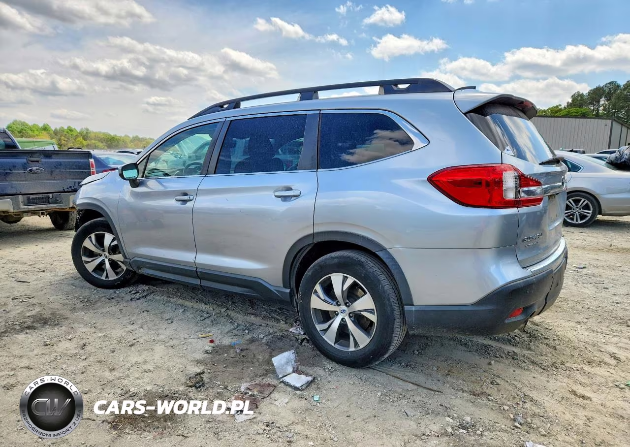 2019 Subaru Ascent Premium VIN:4S4WMAFD0K3418568 - 2