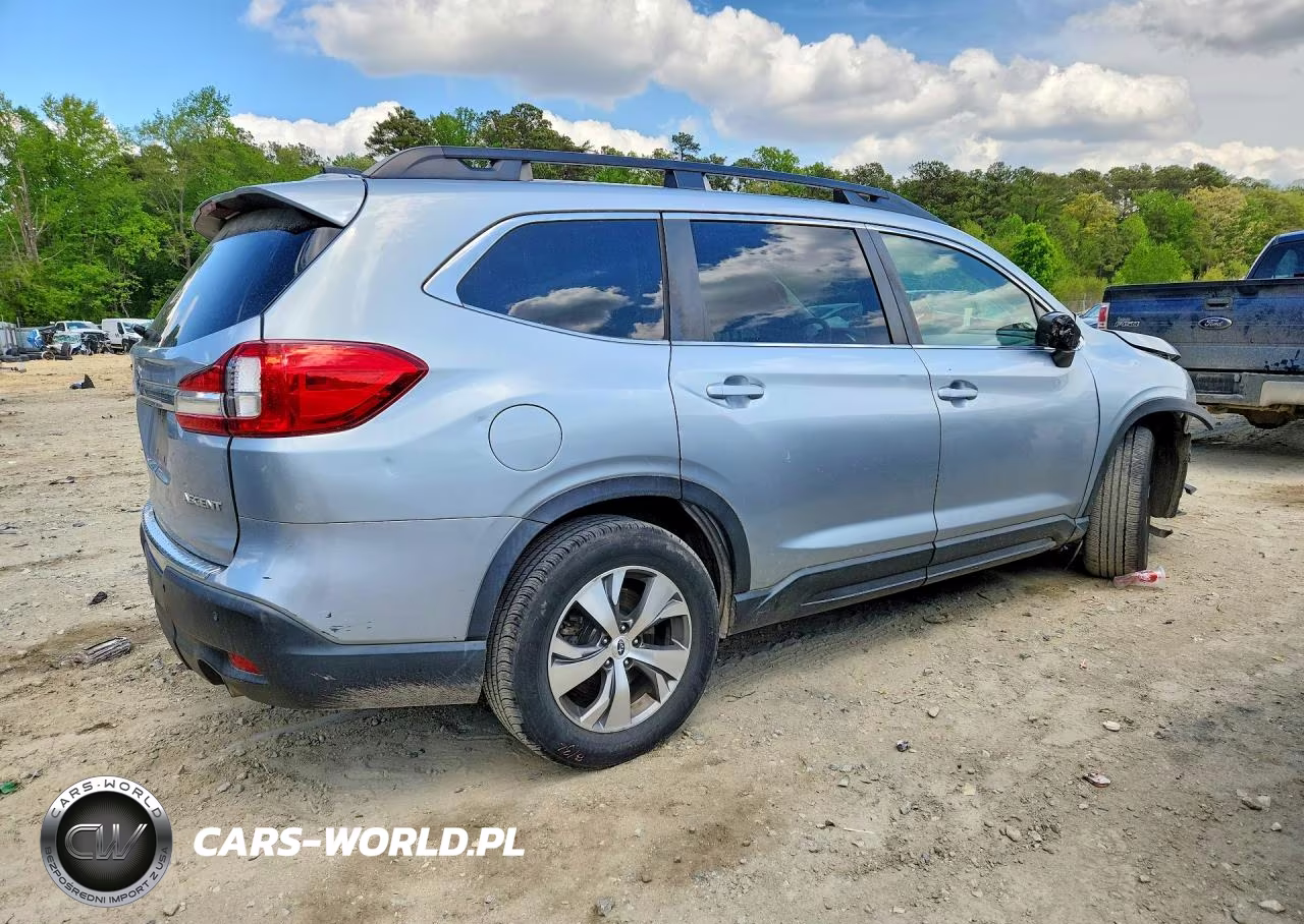 2019 Subaru Ascent Premium VIN:4S4WMAFD0K3418568 - 3