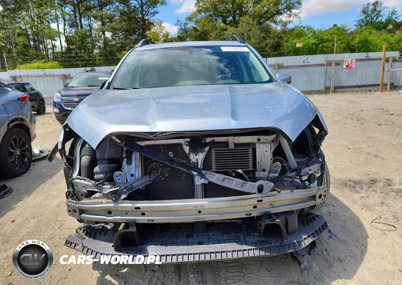 2019 Subaru Ascent Premium VIN:4S4WMAFD0K3418568 - 5