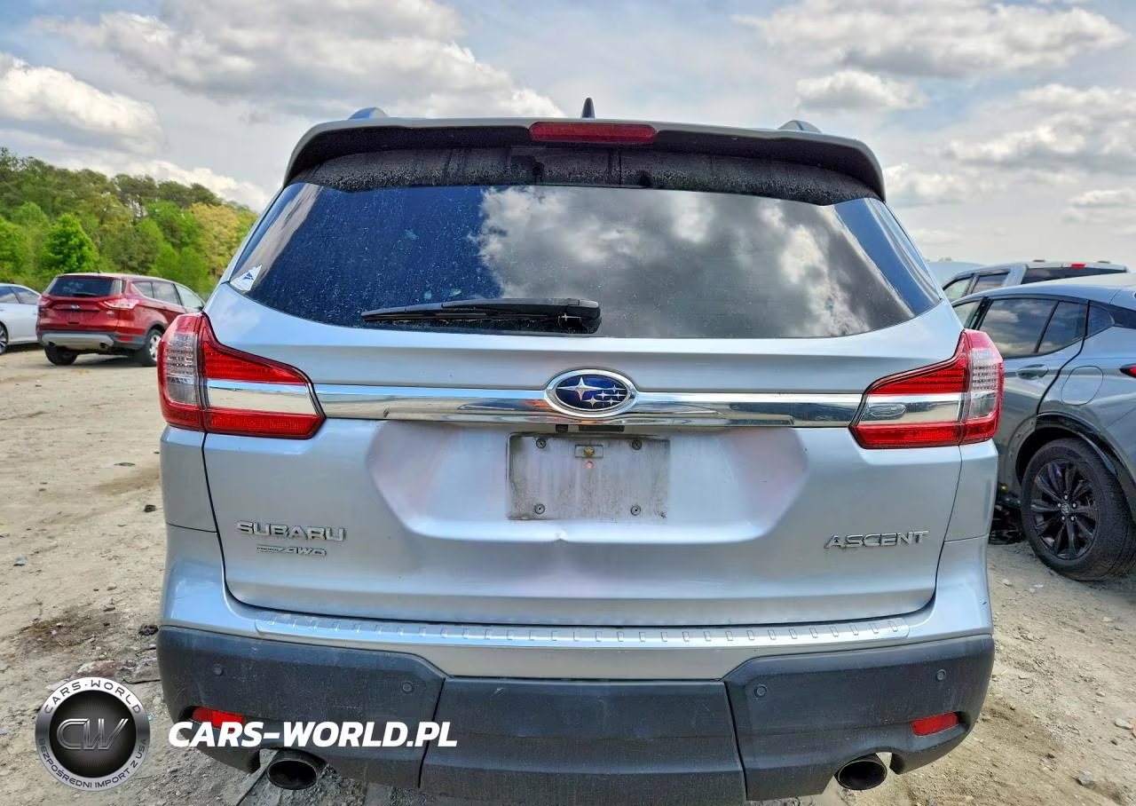 2019 Subaru Ascent Premium VIN:4S4WMAFD0K3418568 - 6