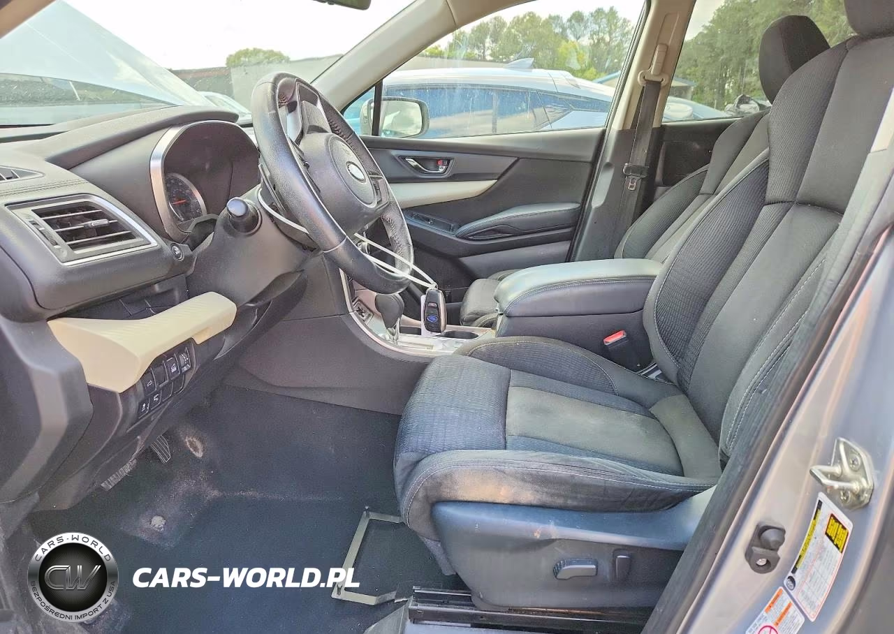2019 Subaru Ascent Premium VIN:4S4WMAFD0K3418568 - 7