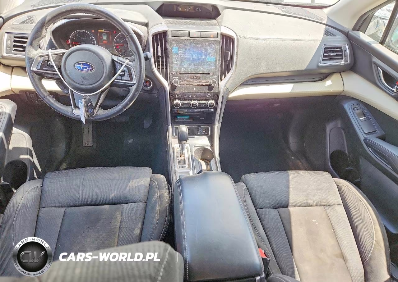 2019 Subaru Ascent Premium VIN:4S4WMAFD0K3418568 - 8