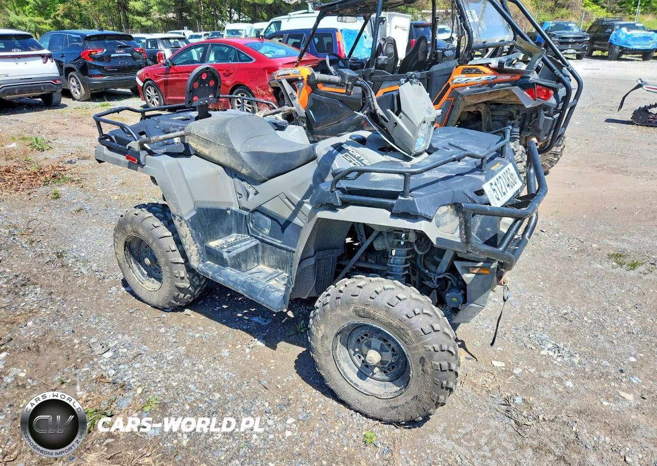 2023 Polaris Sporstman Atv