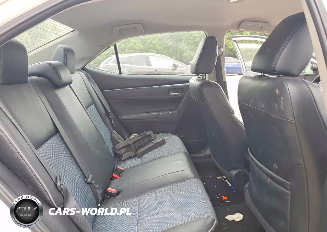 2014 Toyota Corolla S Plus VIN:2T1BURHE3EC048557 - 10