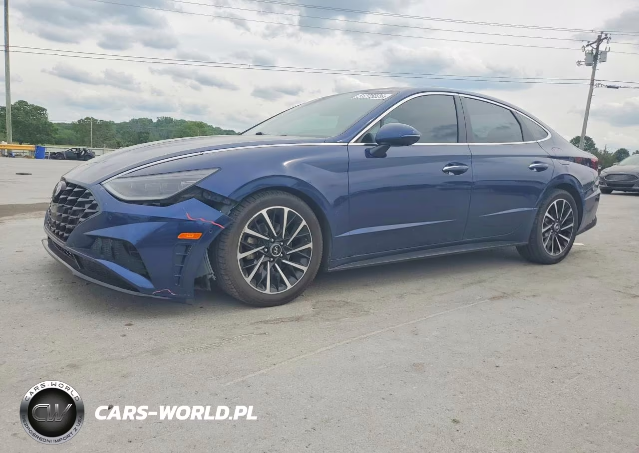 2021 Hyundai Sonata Limited