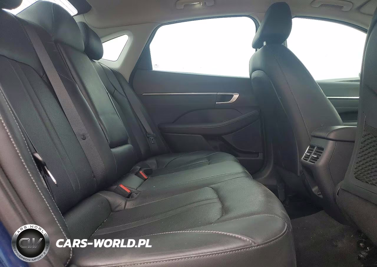 2021 Hyundai Sonata Limited VIN:5NPEH4J24MH098948 - 10
