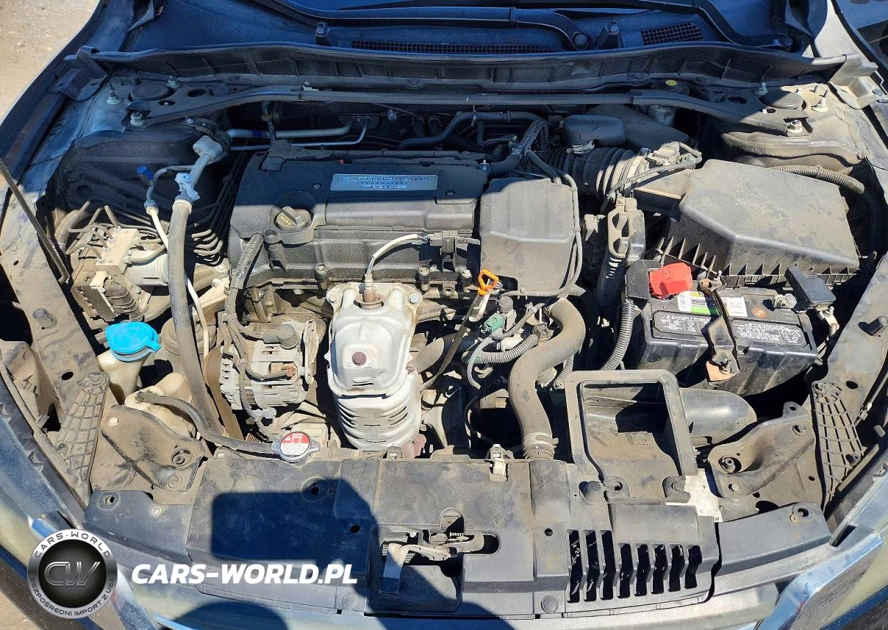 2015 Honda Accord Exl VIN:1HGCR2F86FA272729 - 11