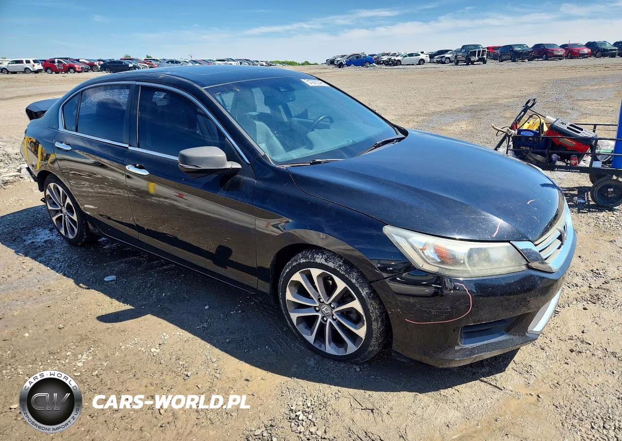 2015 Honda Accord Exl VIN:1HGCR2F86FA272729 - 4