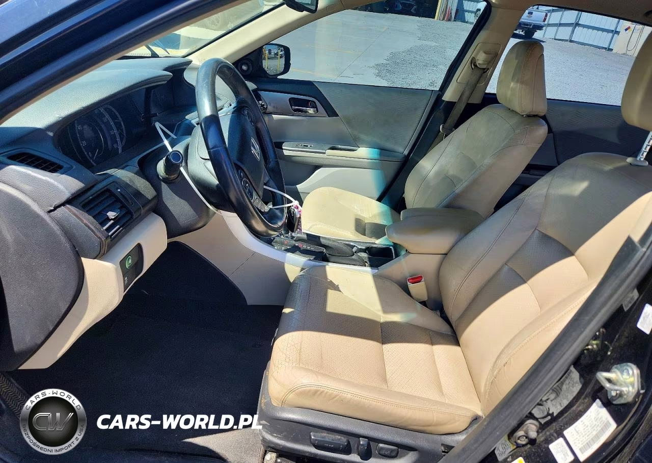 2015 Honda Accord Exl VIN:1HGCR2F86FA272729 - 7