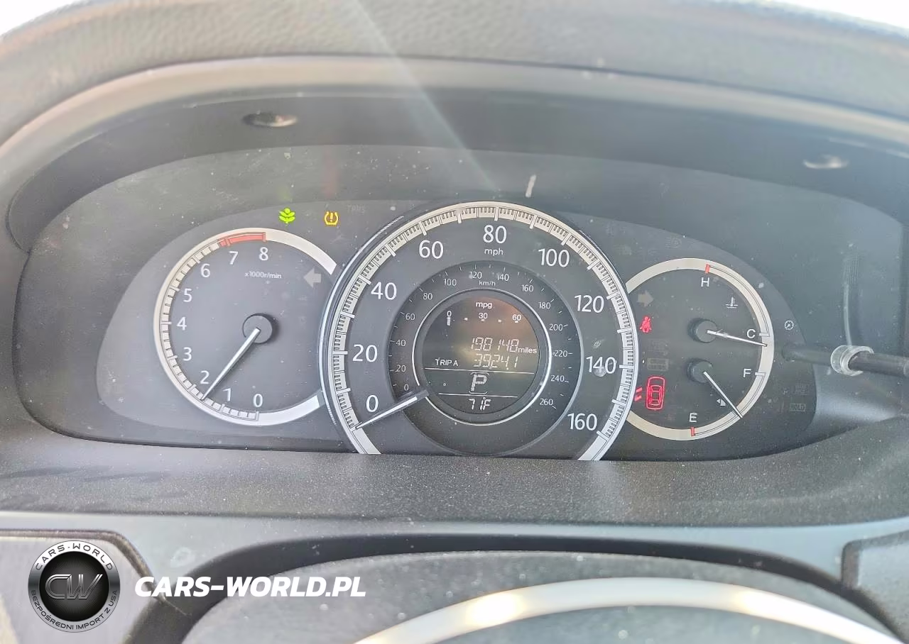 2015 Honda Accord Exl VIN:1HGCR2F86FA272729 - 9