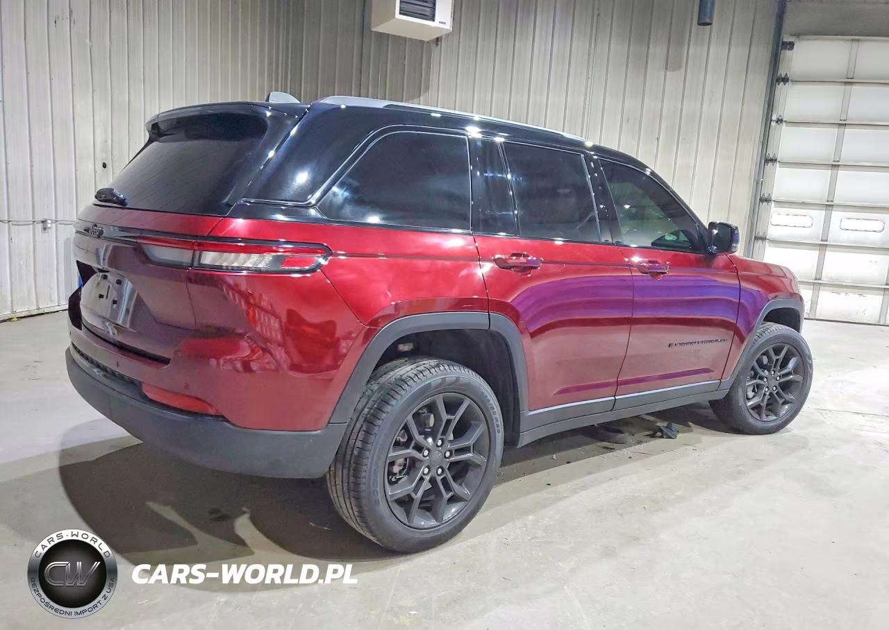 2025 Jeep Grand Cherokee Limited VIN:1C4RJHBG9S8789931 - 3