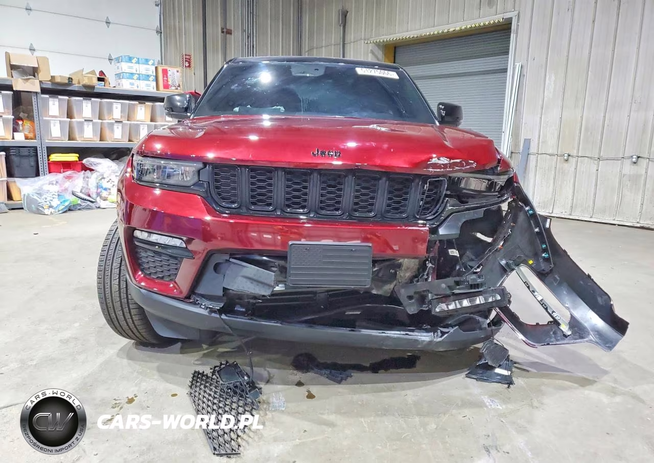 2025 Jeep Grand Cherokee Limited VIN:1C4RJHBG9S8789931 - 5