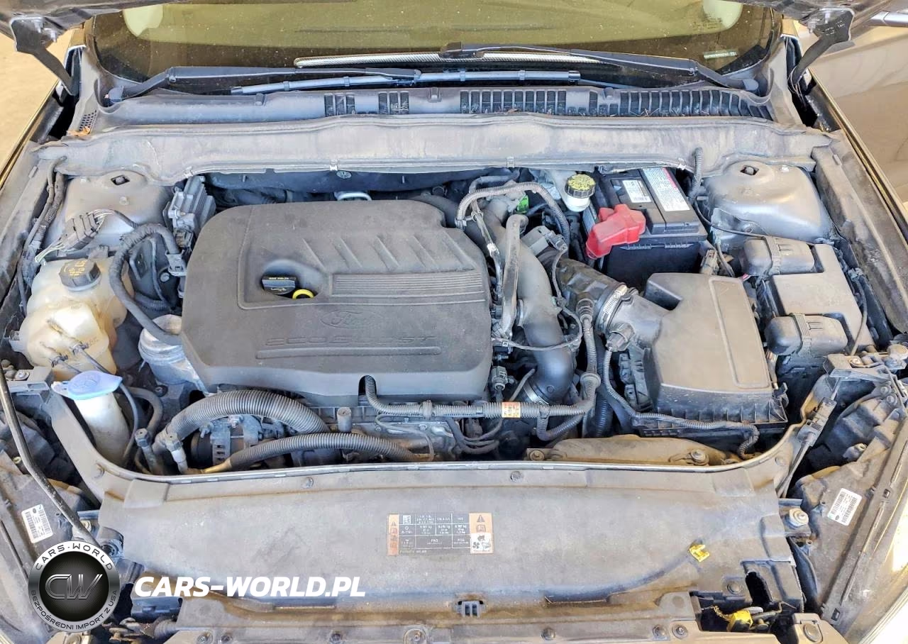 2014 Ford Fusion Se VIN:3FA6P0HD3ER283763 - 11