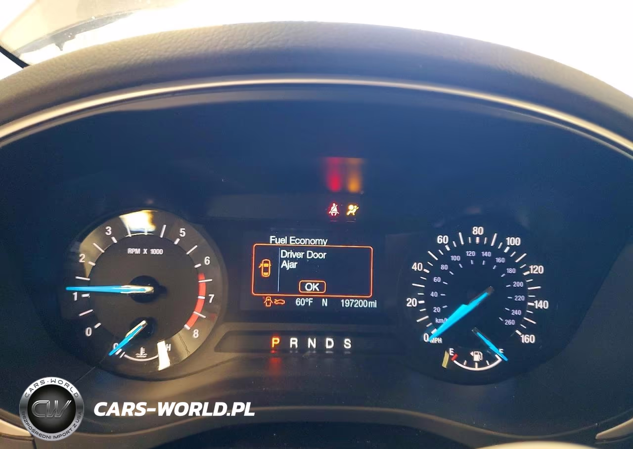 2014 Ford Fusion Se VIN:3FA6P0HD3ER283763 - 9