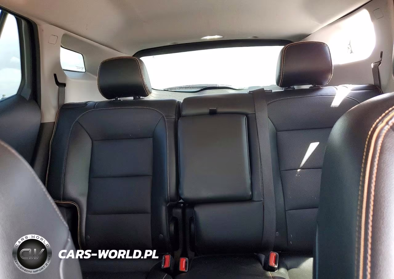 2022 GMC Terrain At4 VIN:3GKALYEV1NL182093 - 10