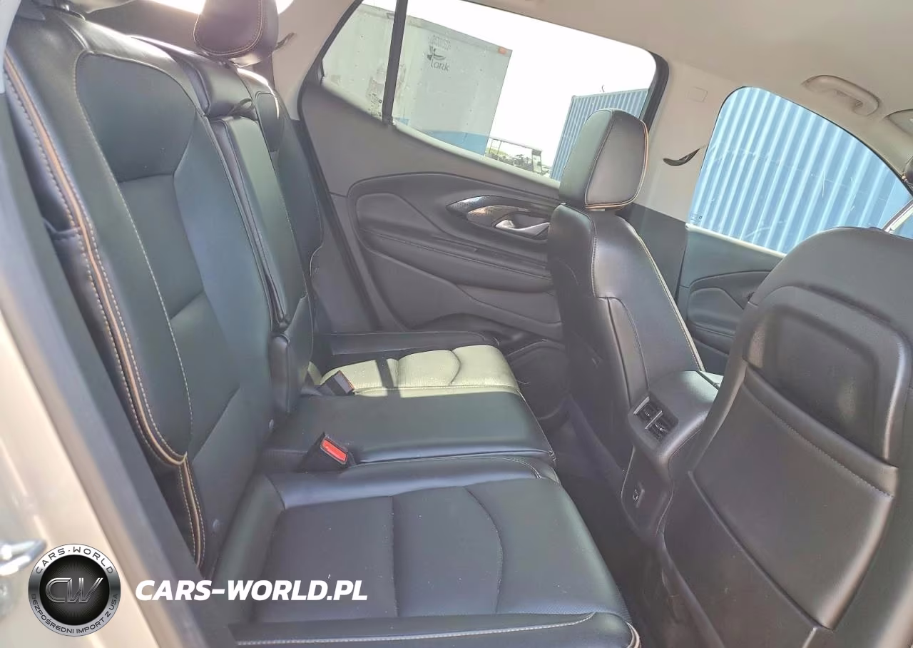 2022 GMC Terrain At4 VIN:3GKALYEV1NL182093 - 11
