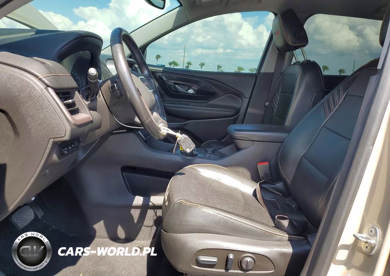 2022 GMC Terrain At4 VIN:3GKALYEV1NL182093 - 7
