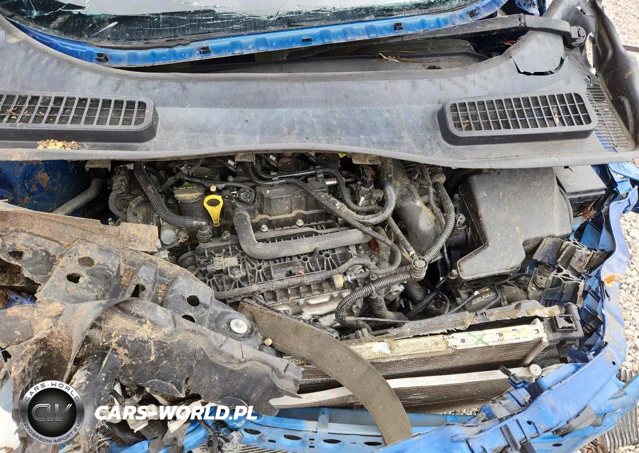 2017 Ford Escape Se VIN:1FMCU0GDXHUB96717 - 12