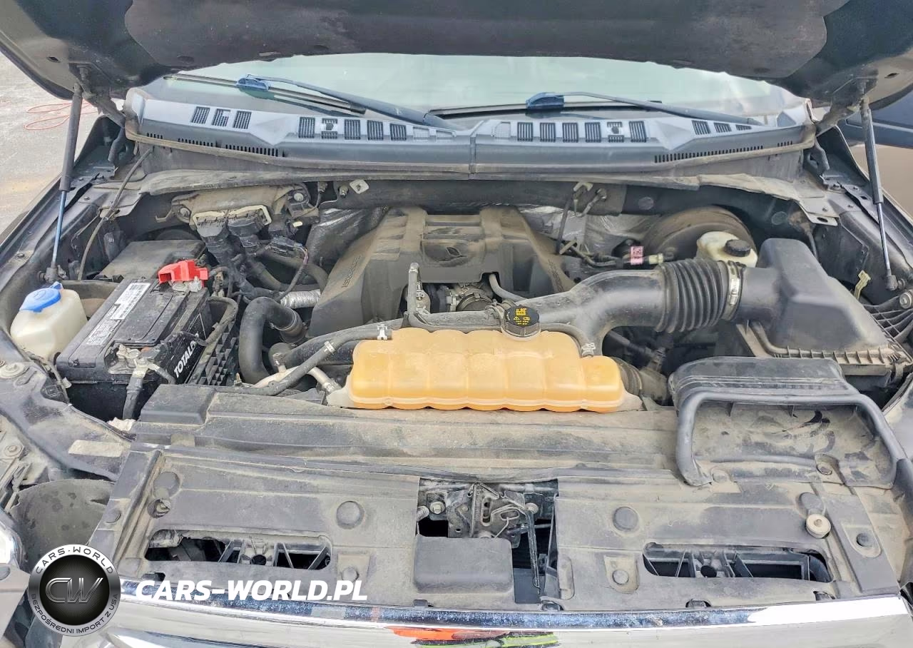 2015 Ford F150 Supercrew VIN:1FTEW1CP5FKF02048 - 11