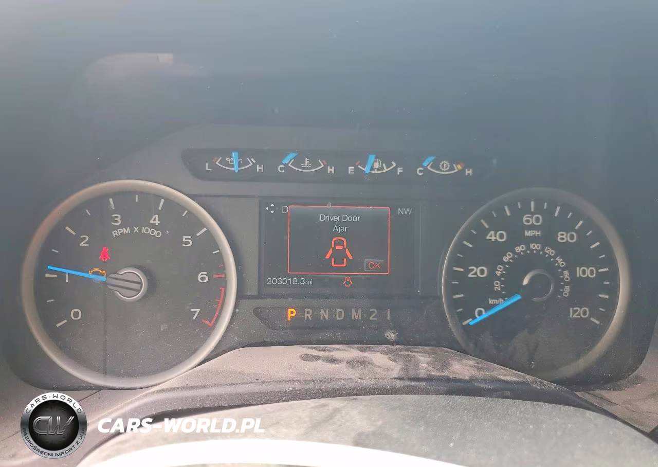 2015 Ford F150 Supercrew VIN:1FTEW1CP5FKF02048 - 9
