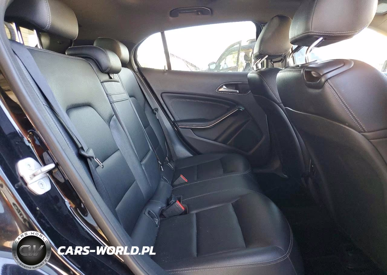 2016 Mercedes-Benz Gla 250 VIN:WDCTG4EB9GJ225669 - 10