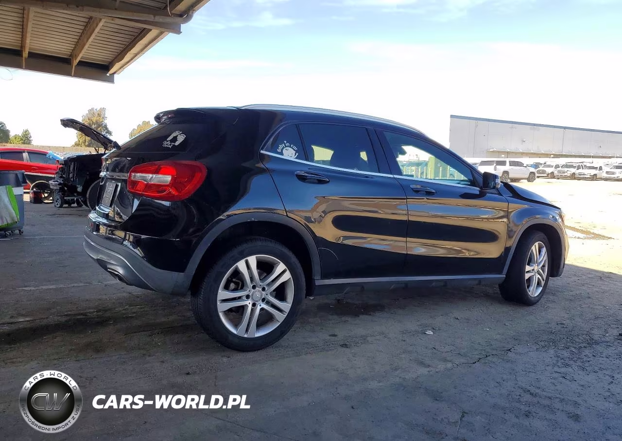 2016 Mercedes-Benz Gla 250 VIN:WDCTG4EB9GJ225669 - 3