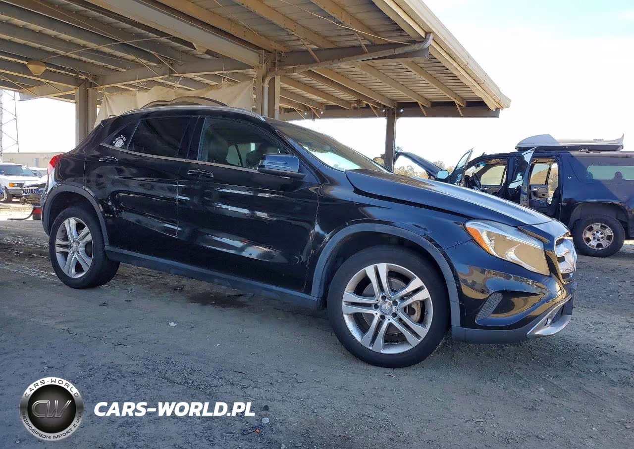 2016 Mercedes-Benz Gla 250 VIN:WDCTG4EB9GJ225669 - 4