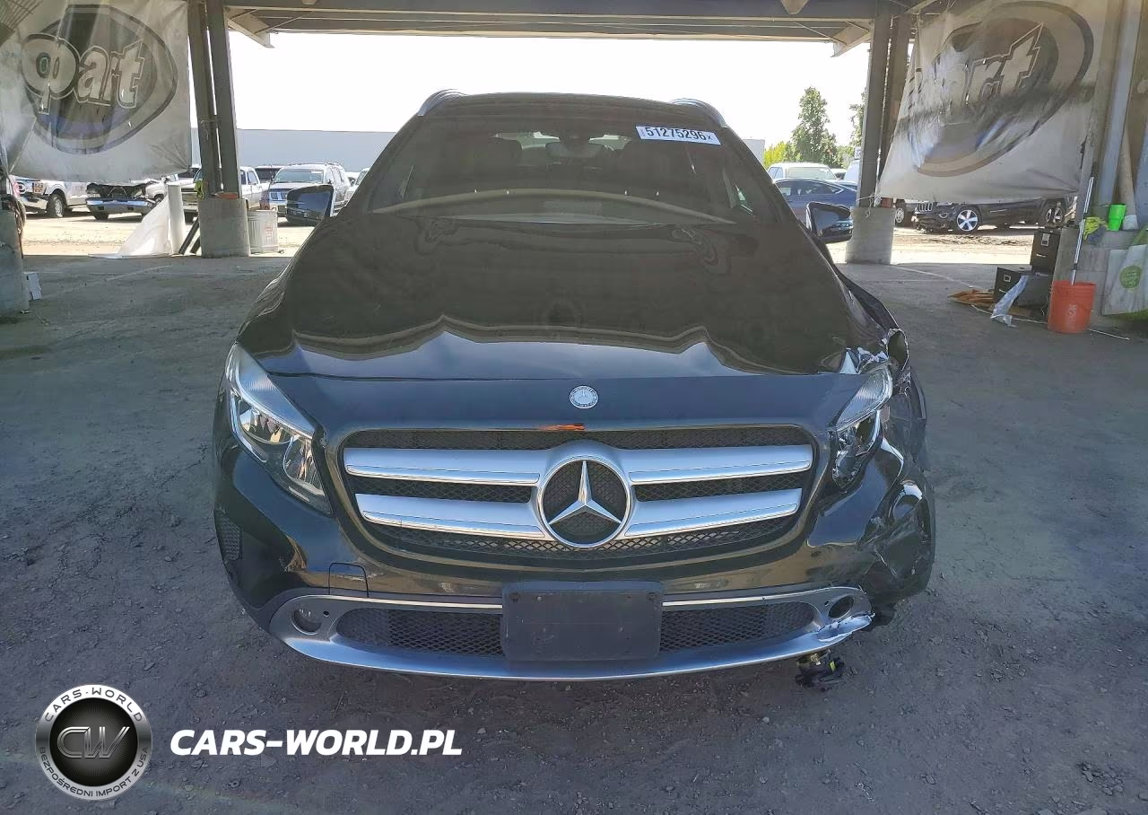2016 Mercedes-Benz Gla 250 VIN:WDCTG4EB9GJ225669 - 5