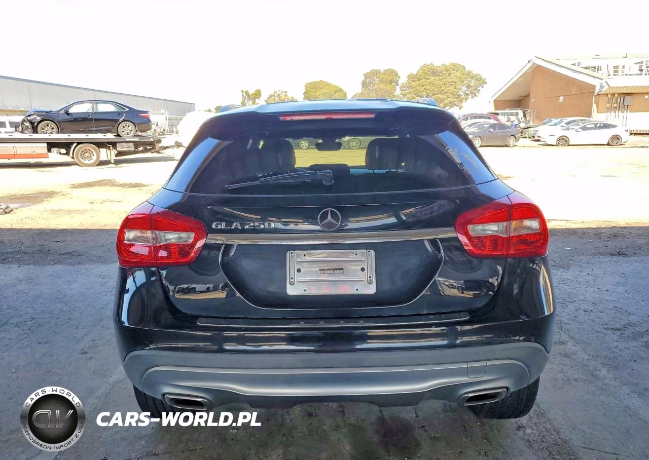 2016 Mercedes-Benz Gla 250 VIN:WDCTG4EB9GJ225669 - 6