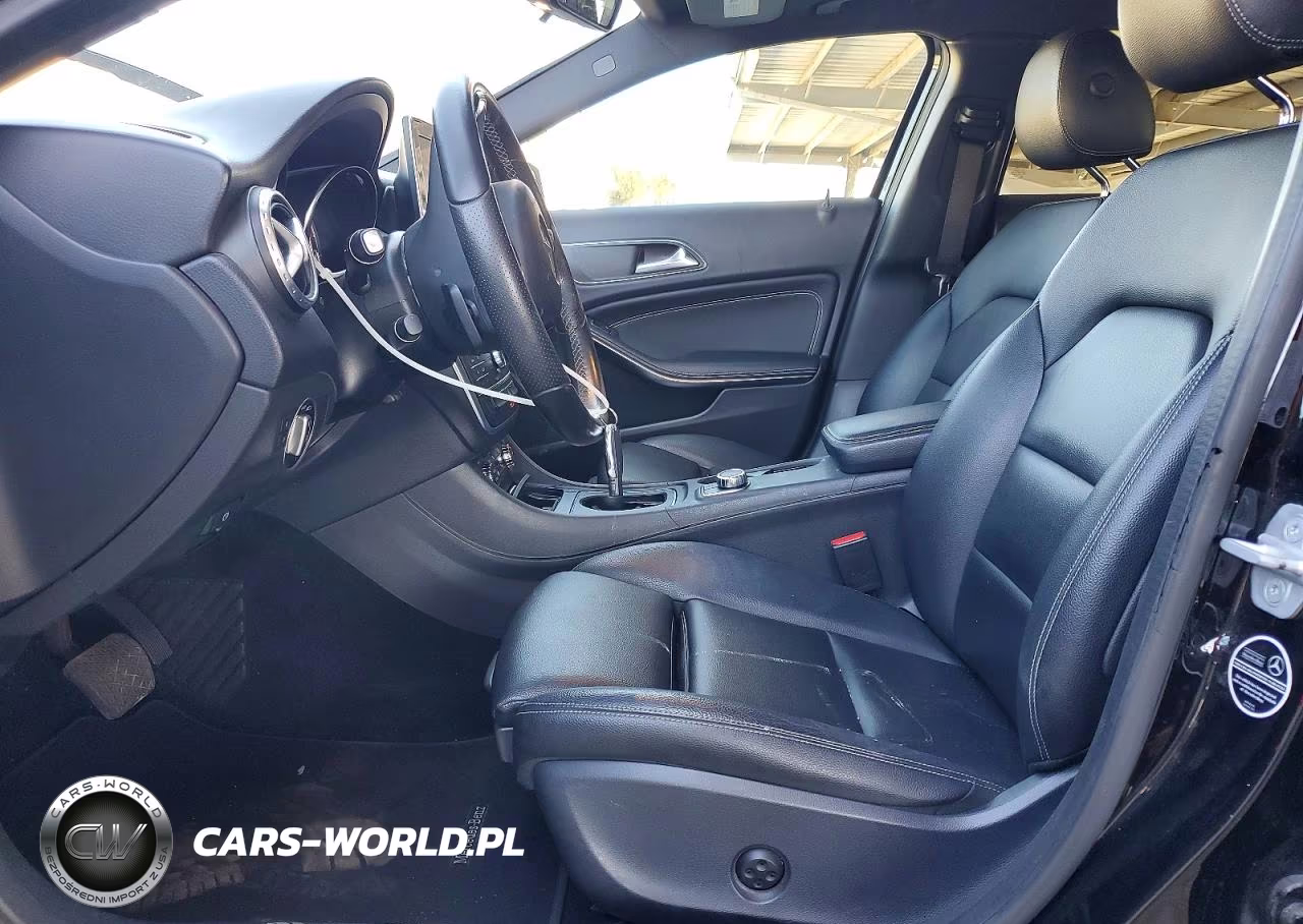 2016 Mercedes-Benz Gla 250 VIN:WDCTG4EB9GJ225669 - 7
