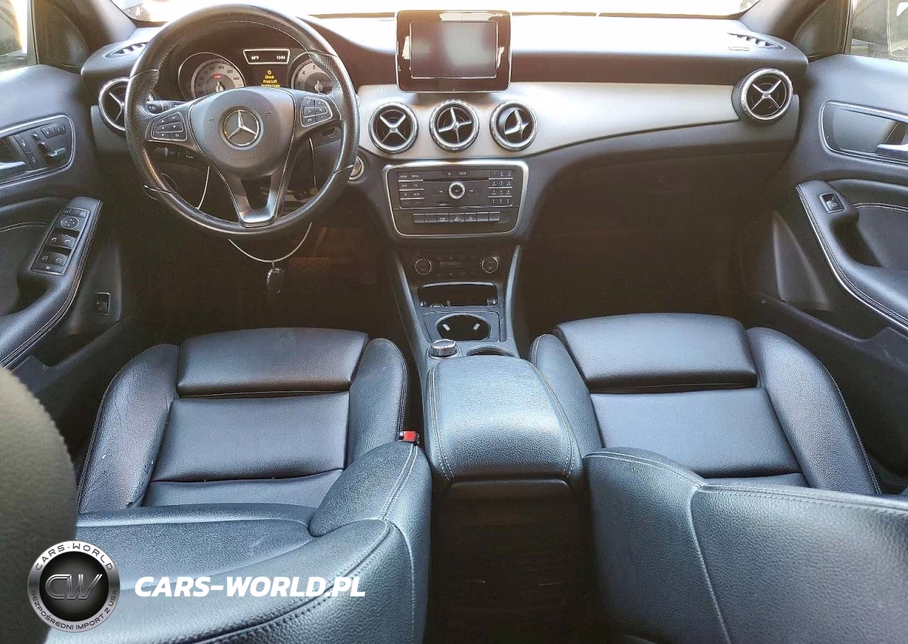 2016 Mercedes-Benz Gla 250 VIN:WDCTG4EB9GJ225669 - 8