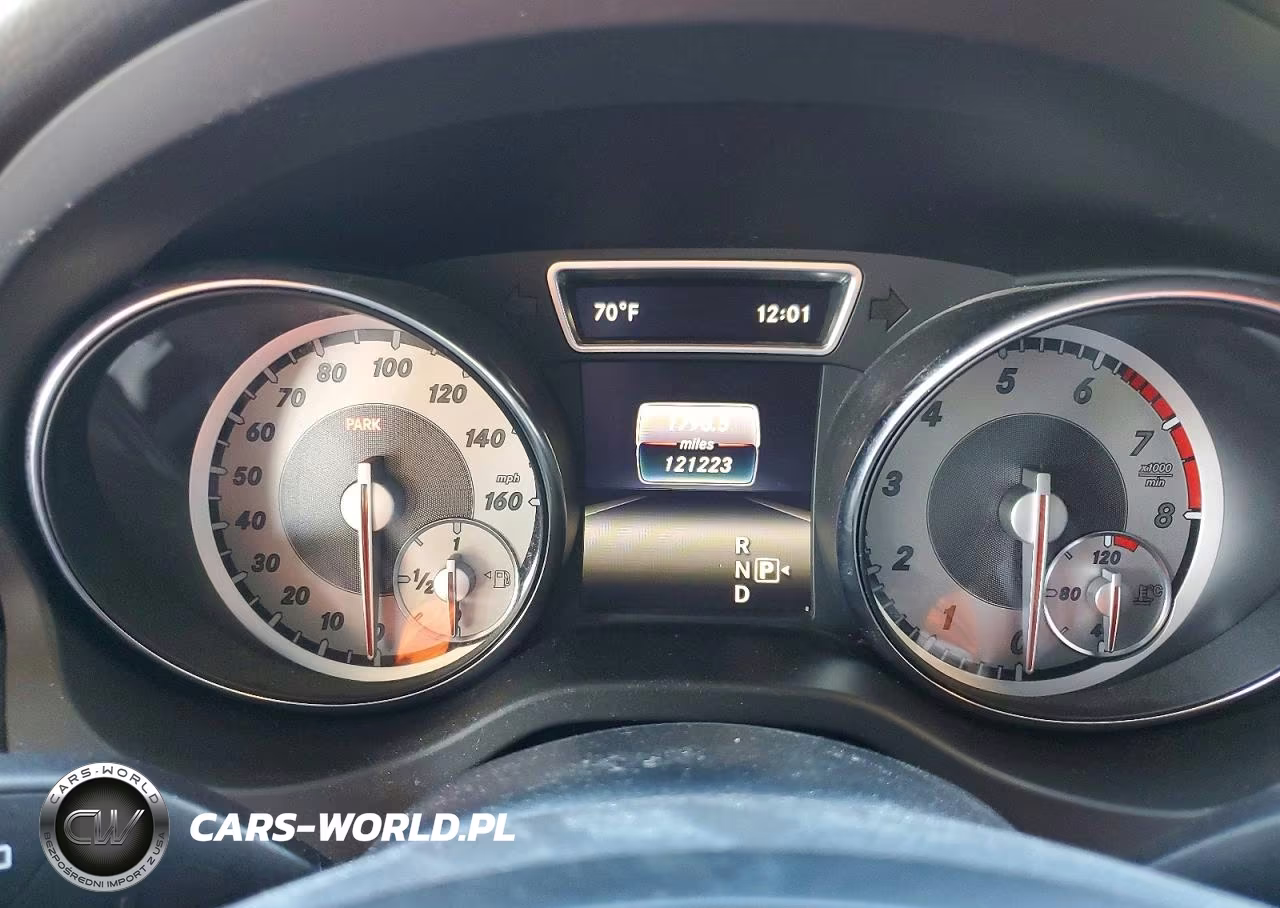 2016 Mercedes-Benz Gla 250 VIN:WDCTG4EB9GJ225669 - 9