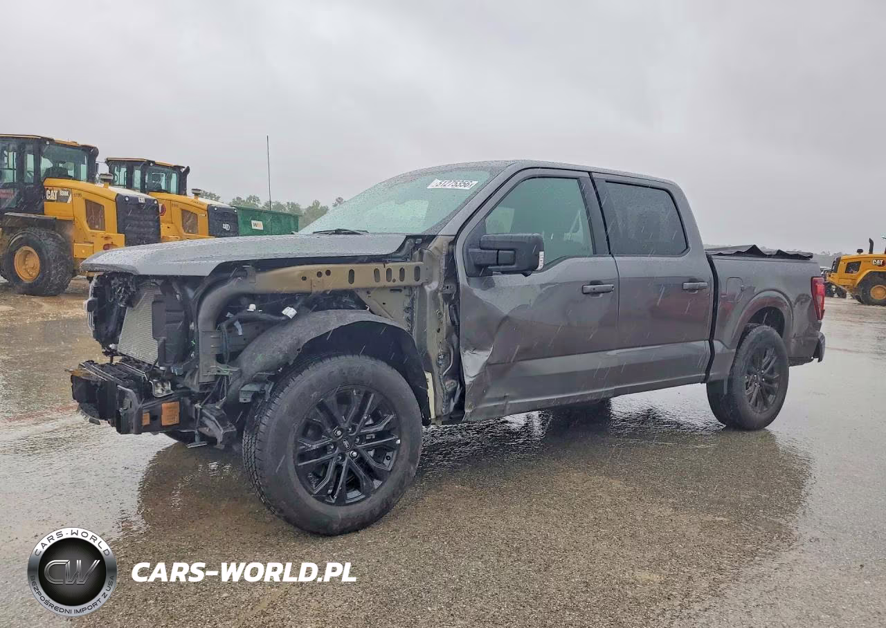 2025 Ford F150 Xlt – zdjęcie 1 z 13