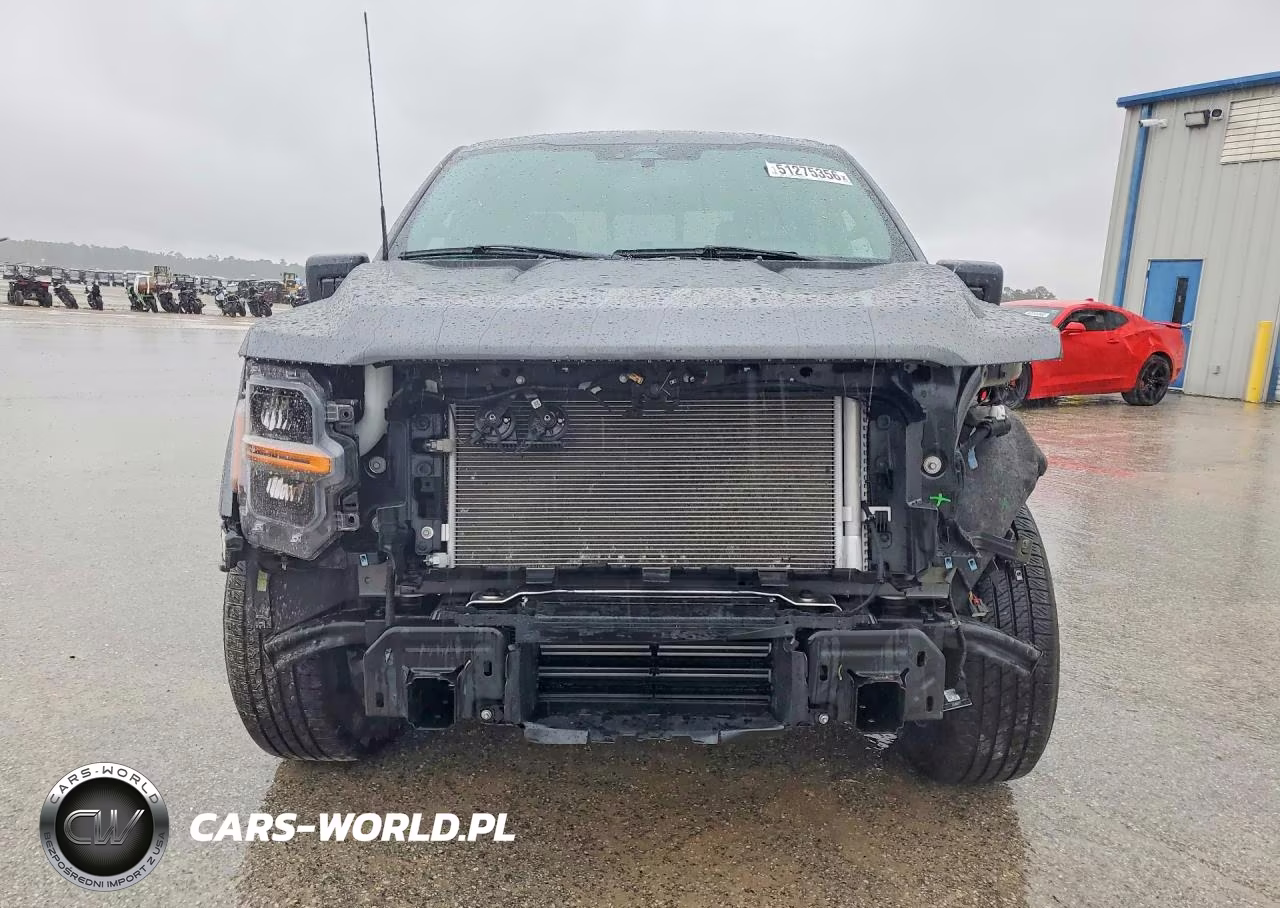 2025 Ford F150 Xlt VIN:1FTEW3KP4SFC10794 - 5