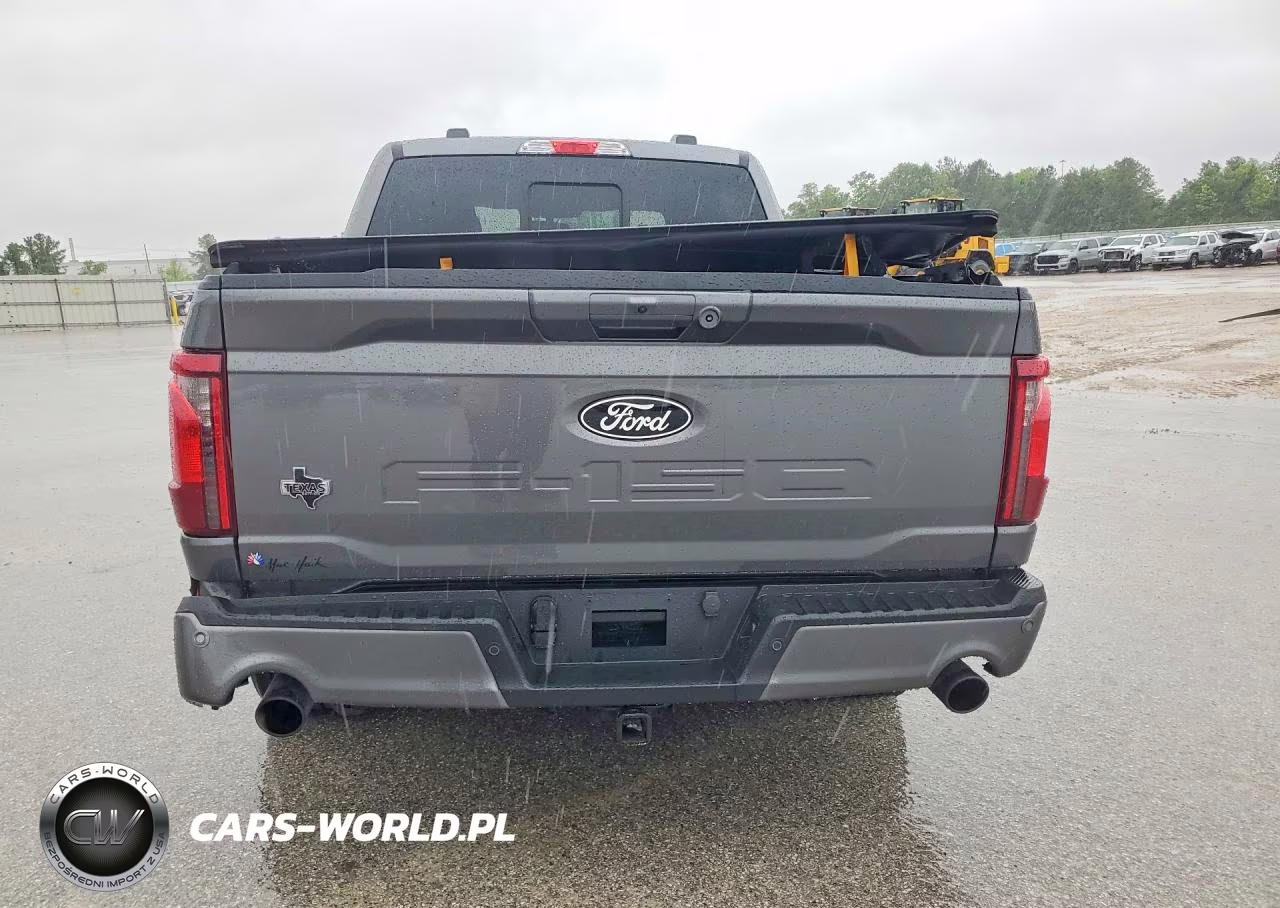 2025 Ford F150 Xlt VIN:1FTEW3KP4SFC10794 - 6