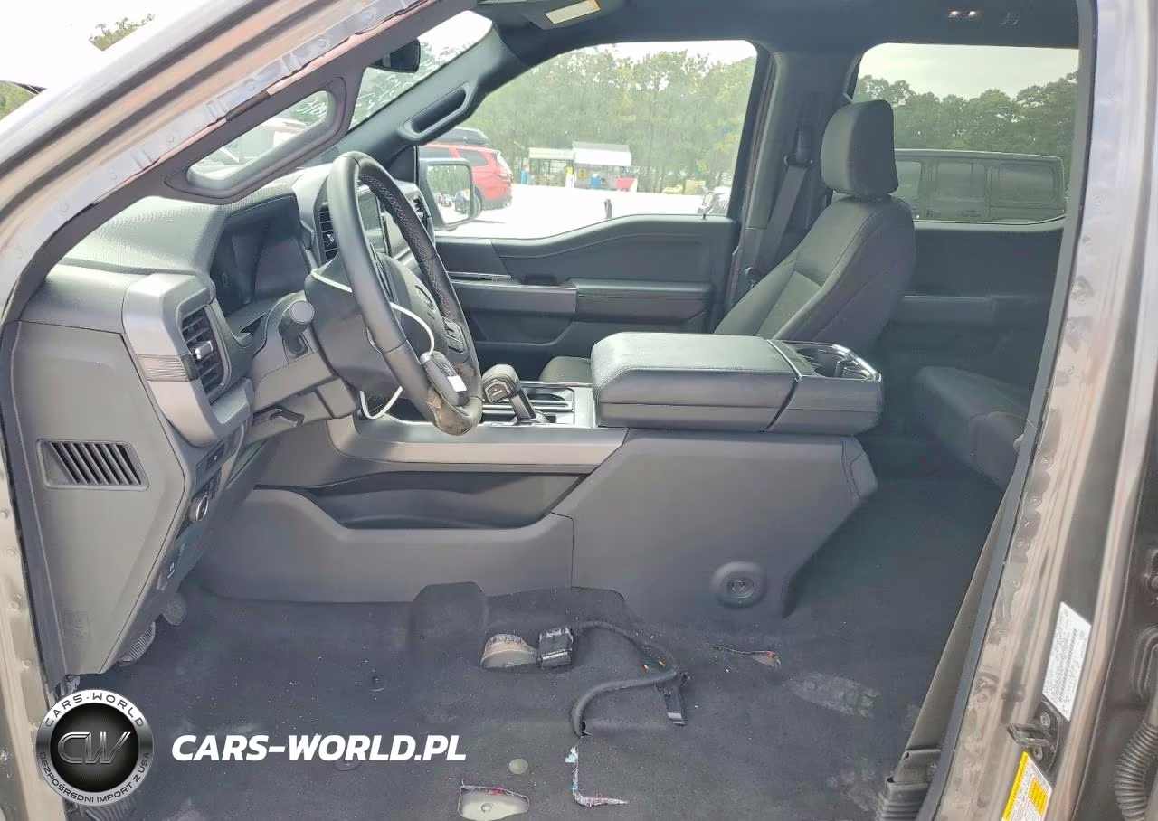 2025 Ford F150 Xlt VIN:1FTEW3KP4SFC10794 - 7