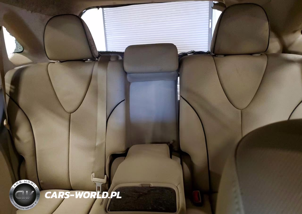 2015 Toyota Venza Xle VIN:4T3BK3BB7FU116190 - 10