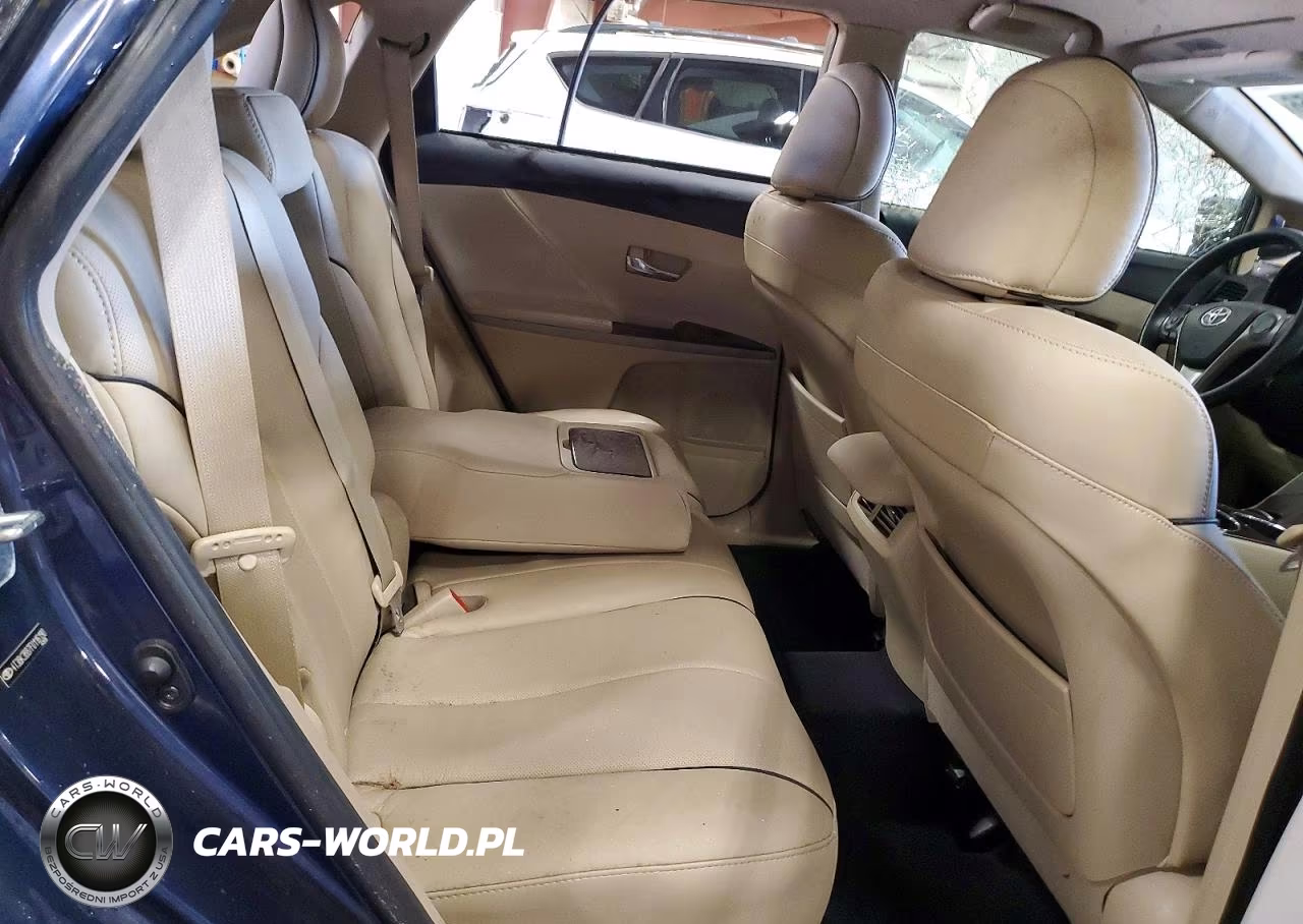 2015 Toyota Venza Xle VIN:4T3BK3BB7FU116190 - 11