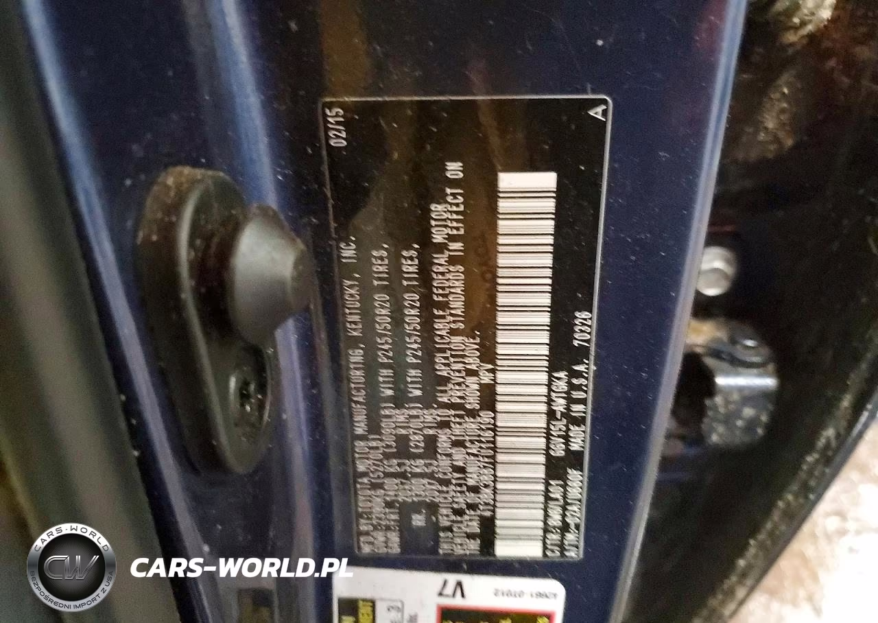 2015 Toyota Venza Xle VIN:4T3BK3BB7FU116190 - 13