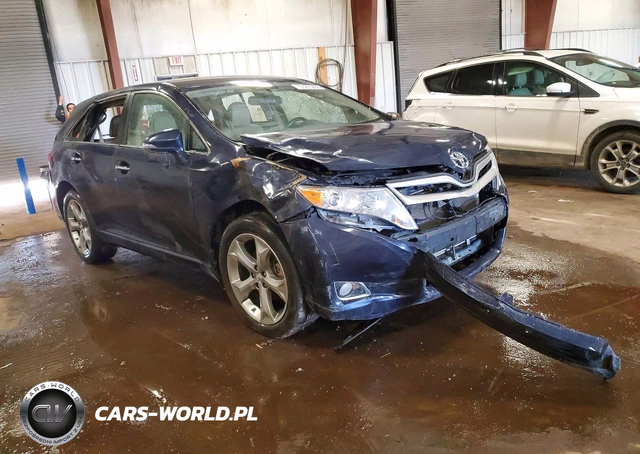 2015 Toyota Venza Xle VIN:4T3BK3BB7FU116190 - 4