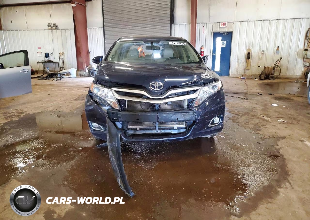 2015 Toyota Venza Xle VIN:4T3BK3BB7FU116190 - 5