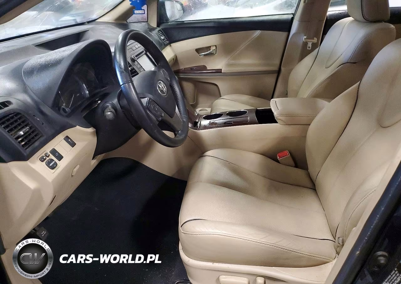 2015 Toyota Venza Xle VIN:4T3BK3BB7FU116190 - 7