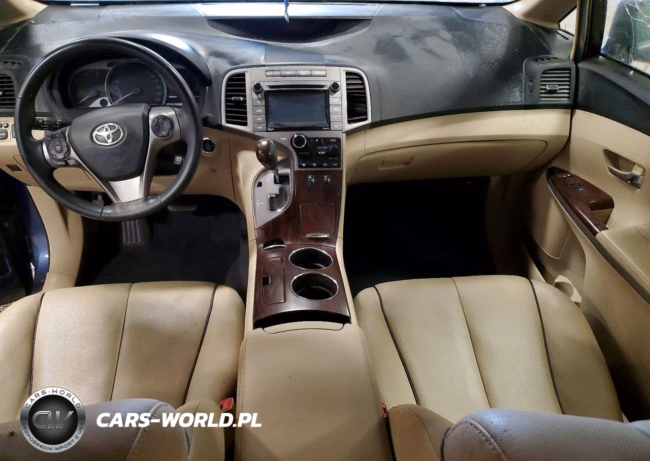 2015 Toyota Venza Xle VIN:4T3BK3BB7FU116190 - 8