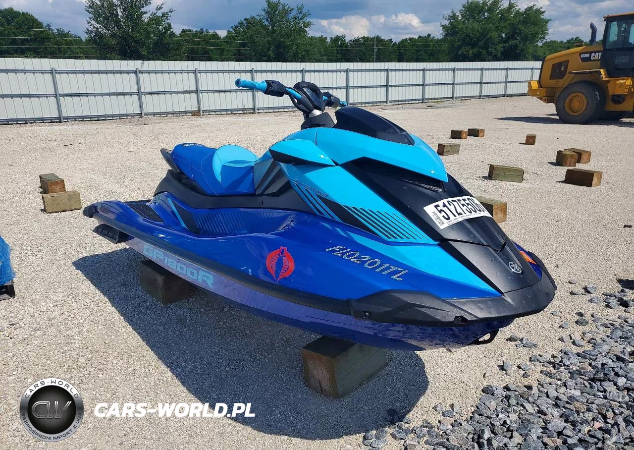 2023 Yam Jet Ski