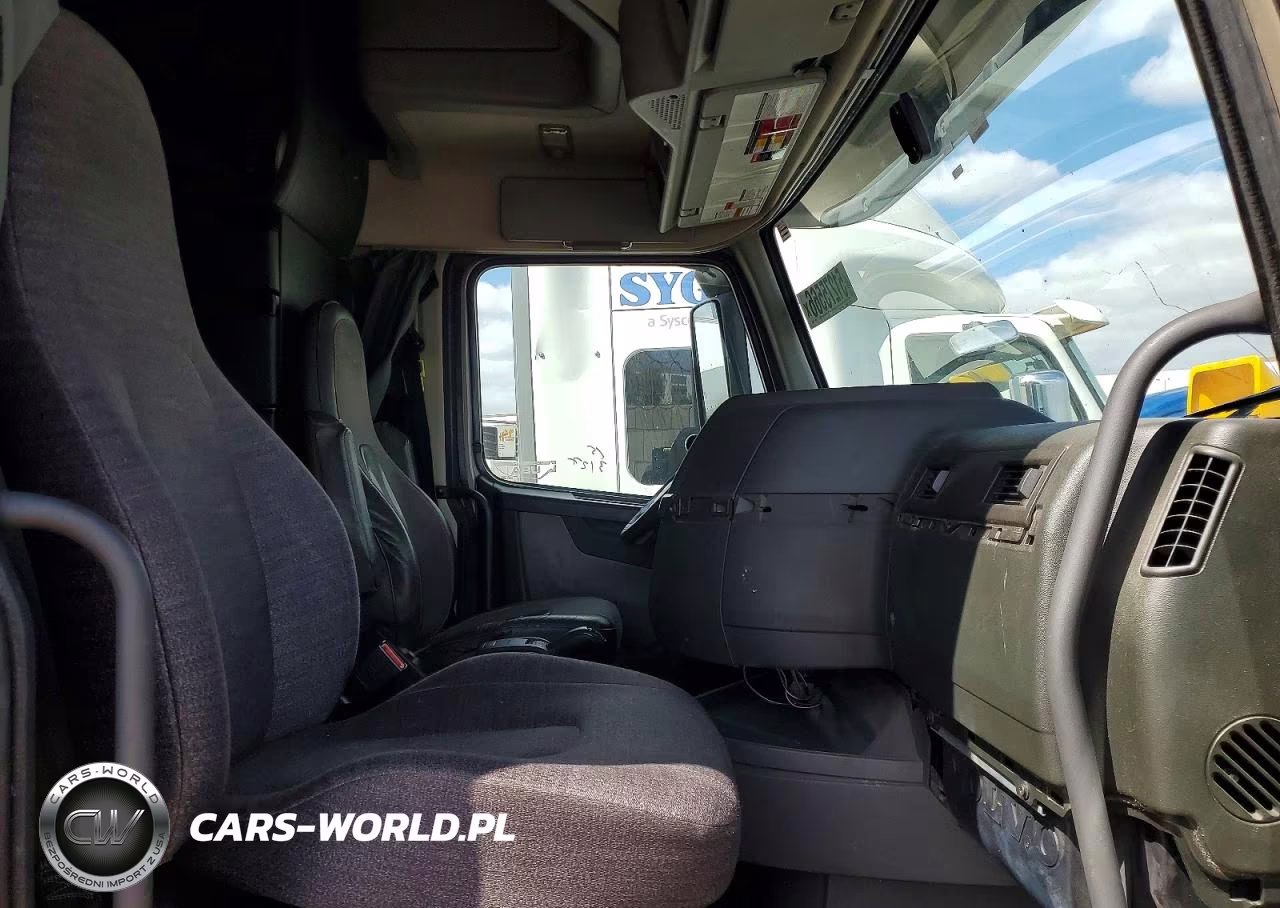 2019 Volvo Vnl860 VIN:4V4NC9EJ0KN193358 - 5