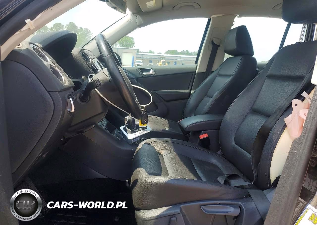 2017 Volkswagen Tiguan S VIN:WVGAV7AX0HK001591 - 7