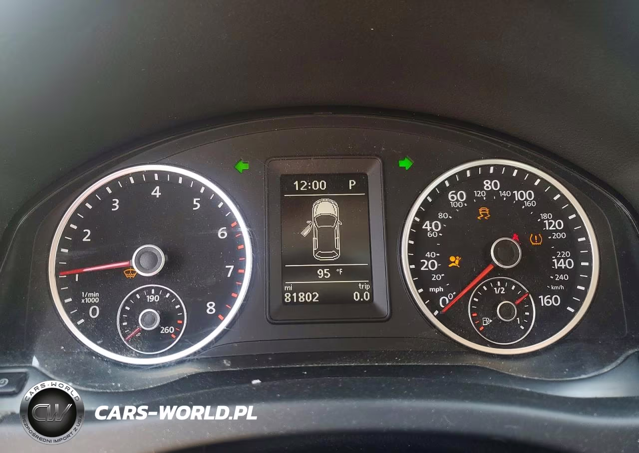 2017 Volkswagen Tiguan S VIN:WVGAV7AX0HK001591 - 9